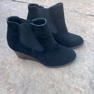 Lucky Suede boots